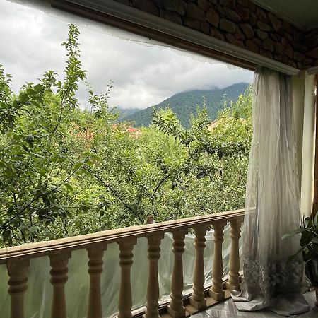 Panoramic Tufandag Family Apartment Gabala Luaran gambar