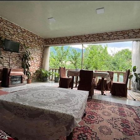 Panoramic Tufandag Family Apartment Gabala Luaran gambar
