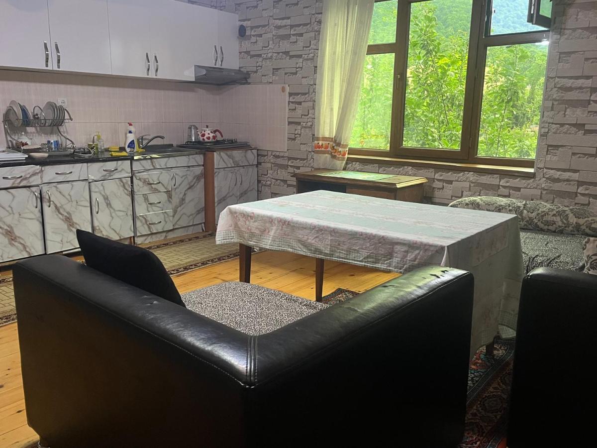 Panoramic Tufandag Family Apartment Gabala Luaran gambar