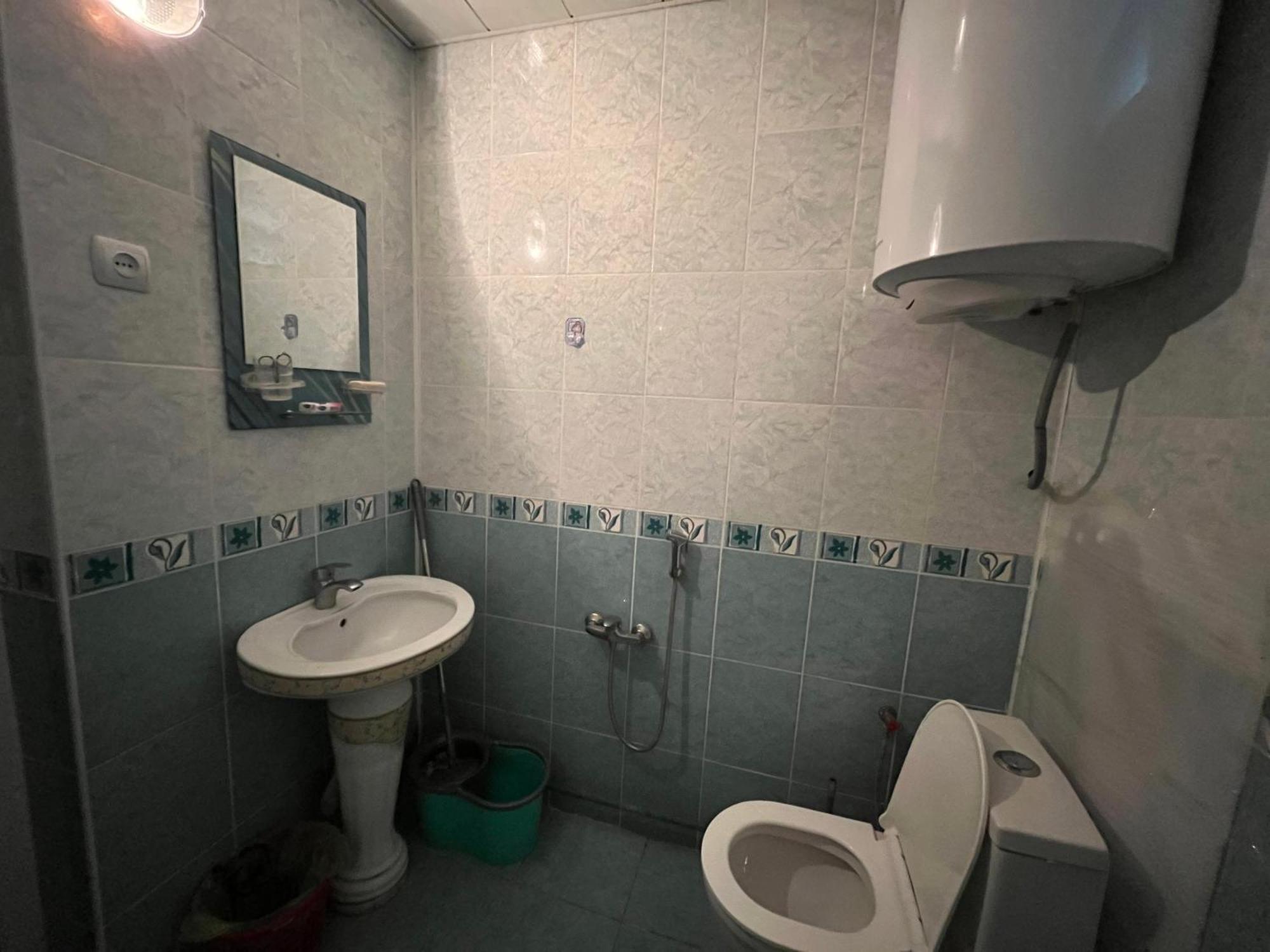 Panoramic Tufandag Family Apartment Gabala Luaran gambar
