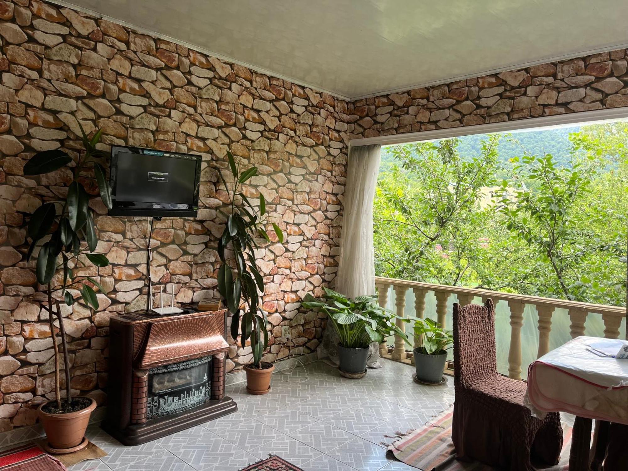 Panoramic Tufandag Family Apartment Gabala Luaran gambar