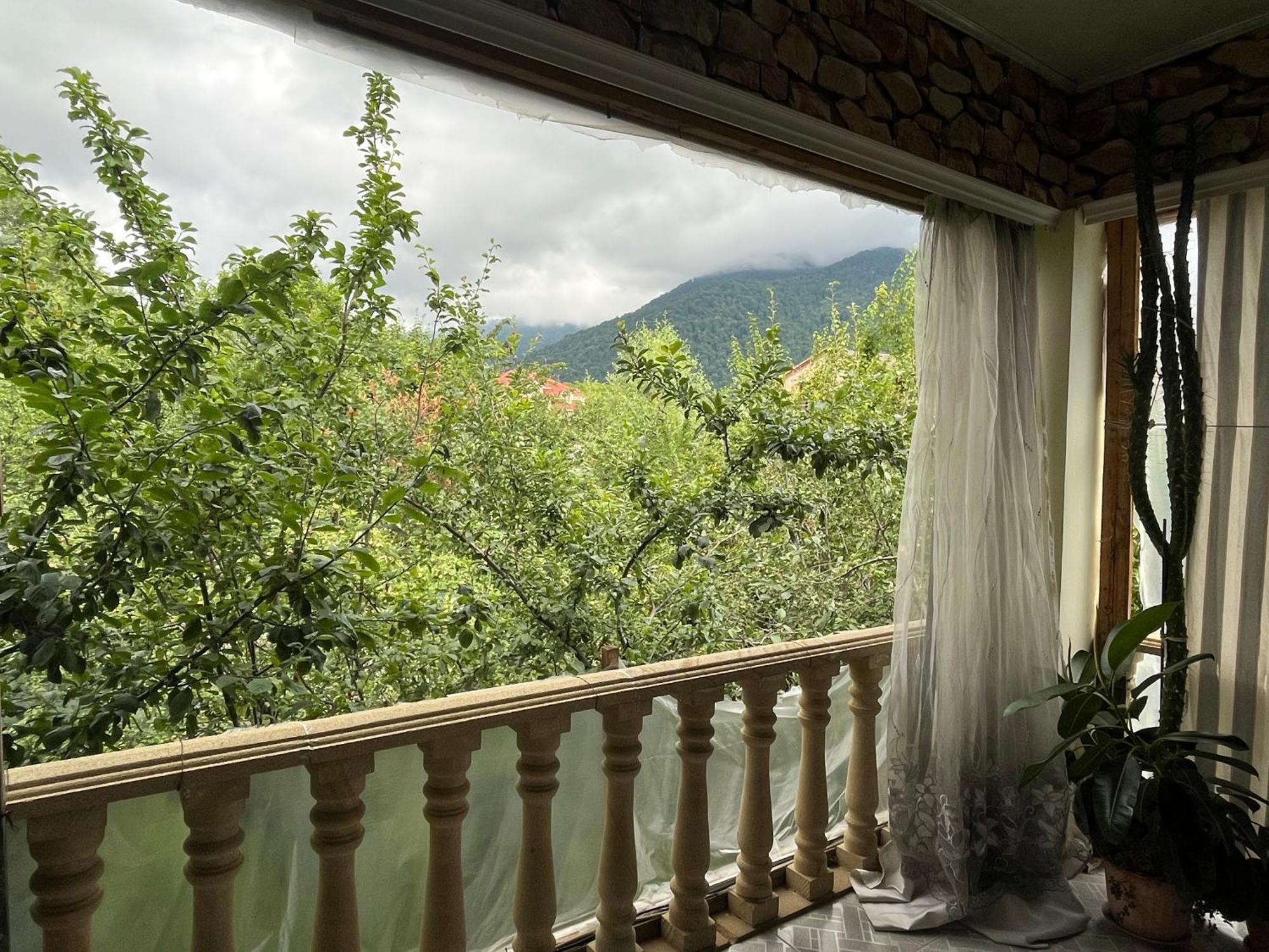 Panoramic Tufandag Family Apartment Gabala Luaran gambar
