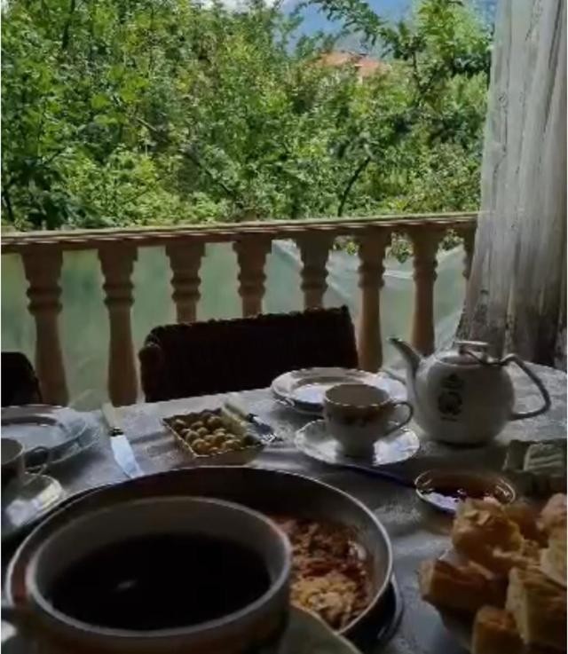 Panoramic Tufandag Family Apartment Gabala Luaran gambar
