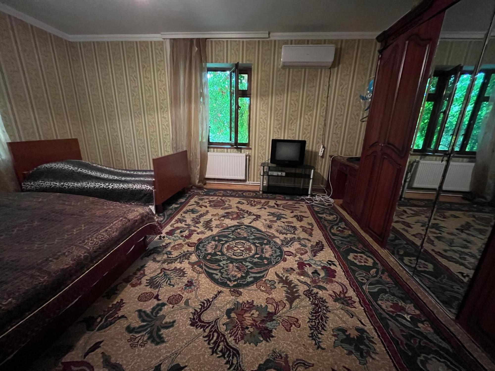Panoramic Tufandag Family Apartment Gabala Luaran gambar