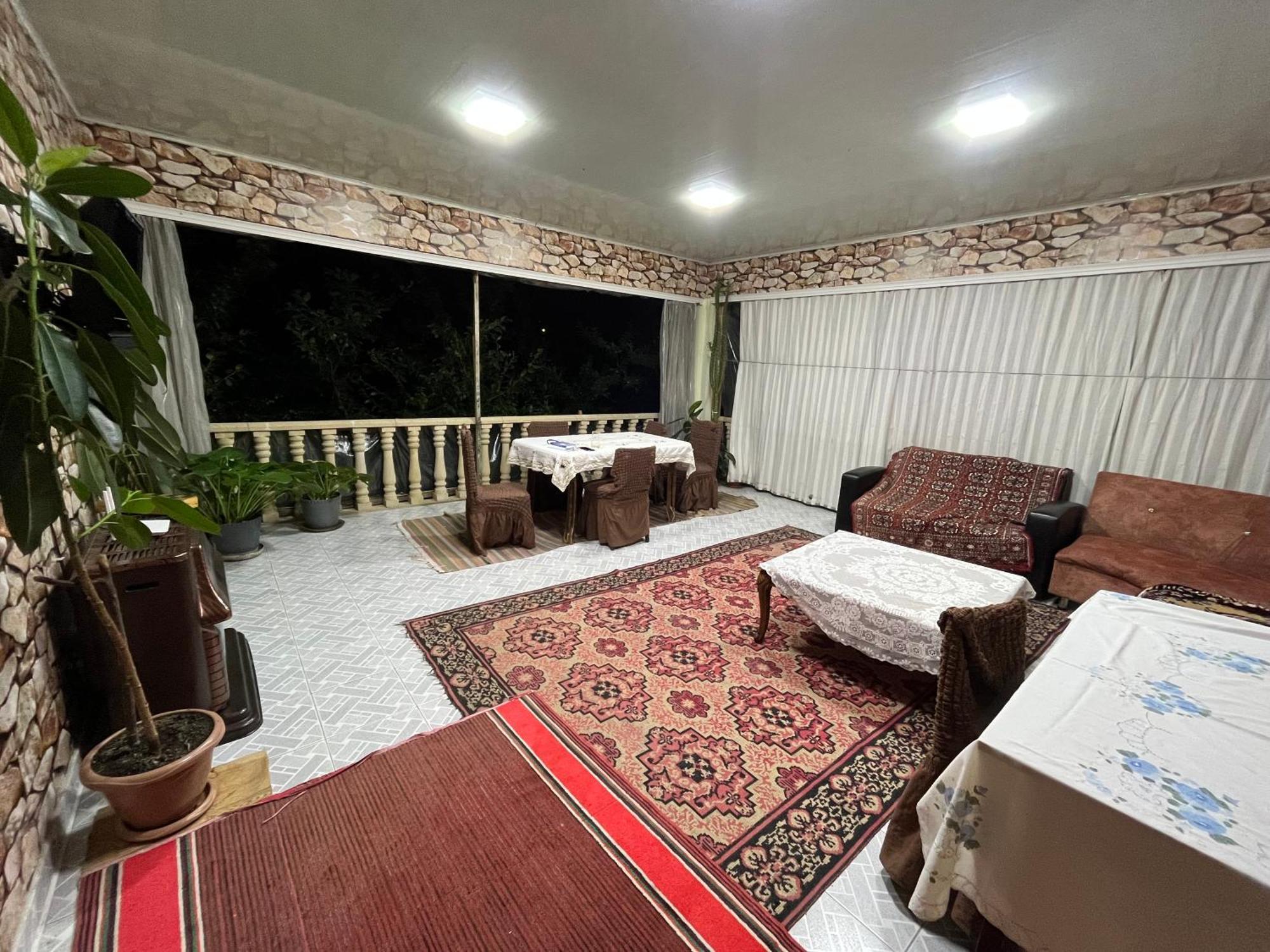 Panoramic Tufandag Family Apartment Gabala Luaran gambar
