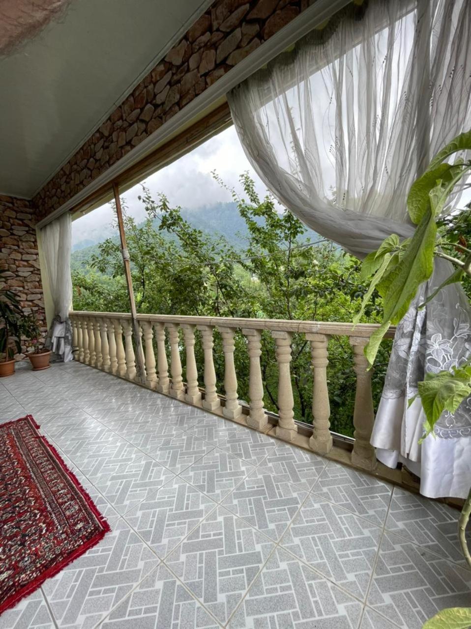 Panoramic Tufandag Family Apartment Gabala Bilik gambar