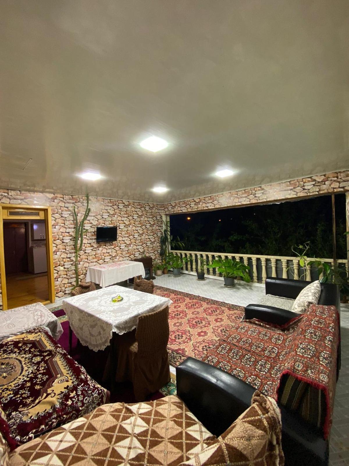Panoramic Tufandag Family Apartment Gabala Luaran gambar